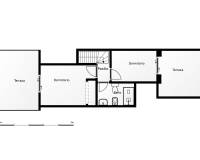 Sale - Maison mitoyenne - Torrevieja - Los balcones