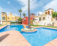 Sale - Maison mitoyenne - Torrevieja - Torre del Moro