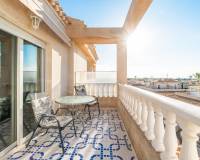 Sale - пентхауз - Orihuela Costa - Playa Flamenca