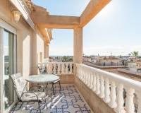 Sale - пентхауз - Orihuela Costa - Playa Flamenca