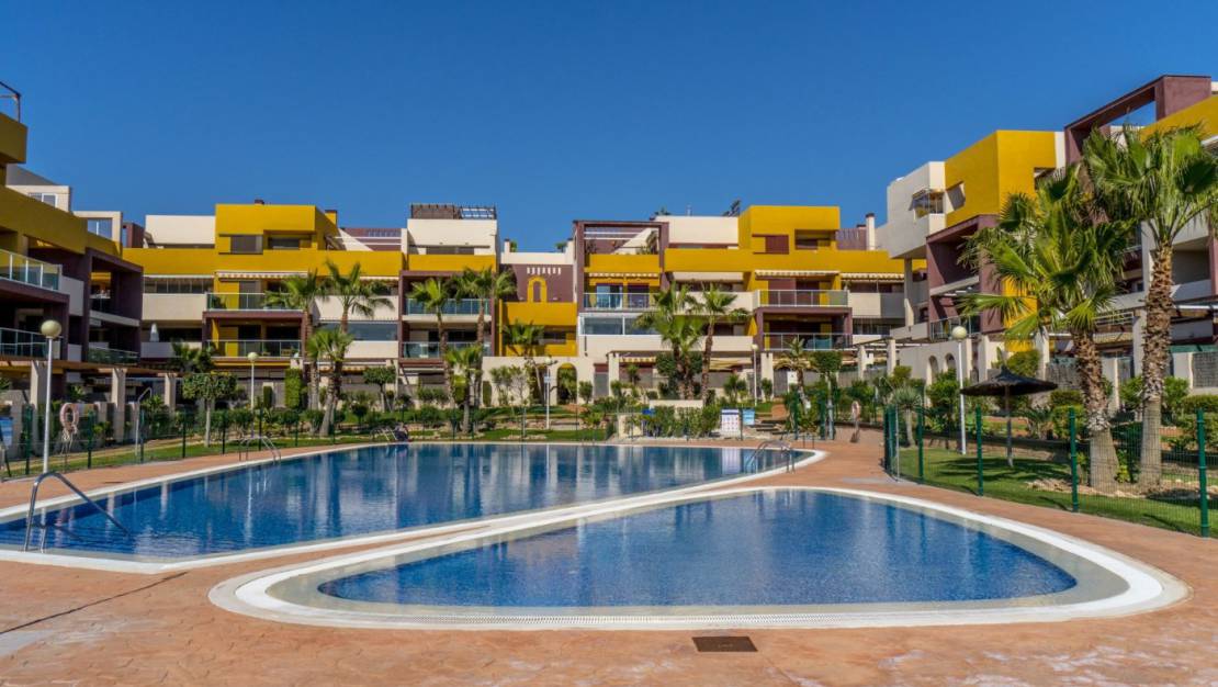 Sale - Penthouse - Orihuela Costa - Playa Flamenca