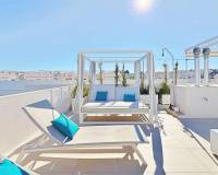Sale - Penthouse - Torrevieja - Los balcones