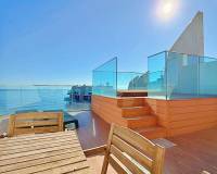 Sale - Penthouse - Torrevieja - Punta Prima