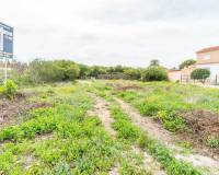 Sale - Plot - Torrevieja - Los balcones