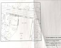 Sale - Plot - Torrevieja - Los balcones