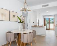Sale - Radhus - Los balcones