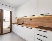 Sale - Radhus - Los balcones