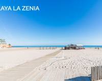 Sale - Radhus - Orihuela Costa - Playa Flamenca