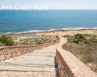 Sale - Radhus - Orihuela Costa - Playa Flamenca