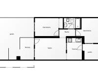 Sale - Radhus - Torrevieja - El limonar