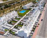 Sale - Radhus - Torrevieja - Sector 25 (Aguas Nuevas)