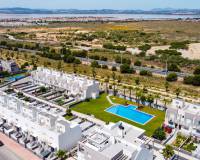 Sale - Radhus - Torrevieja - Sector 25 (Aguas Nuevas)