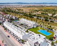 Sale - Radhus - Torrevieja - Sector 25 (Aguas Nuevas)