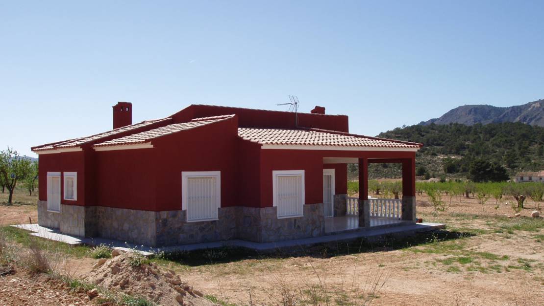 Sale - Villa - ABANILLA - Murcia