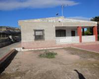 Sale - Villa - Aspe