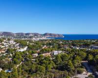 Sale - Villa - Moraira