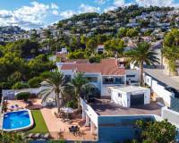 Sale - Villa - Moraira