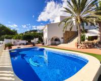 Sale - Villa - Moraira