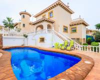 Sale - Вилла - Orihuela Costa - La Zenia