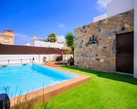 Sale - Вилла - Orihuela Costa - Lomas de Cabo Roig