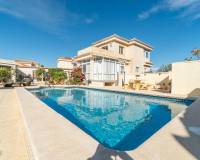 Sale - Вилла - Orihuela Costa - Playa Flamenca