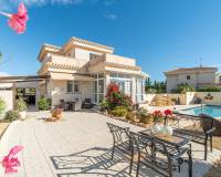 Sale - Villa - Orihuela Costa - Playa Flamenca