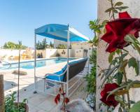 Sale - Вилла - Orihuela Costa - Playa Flamenca