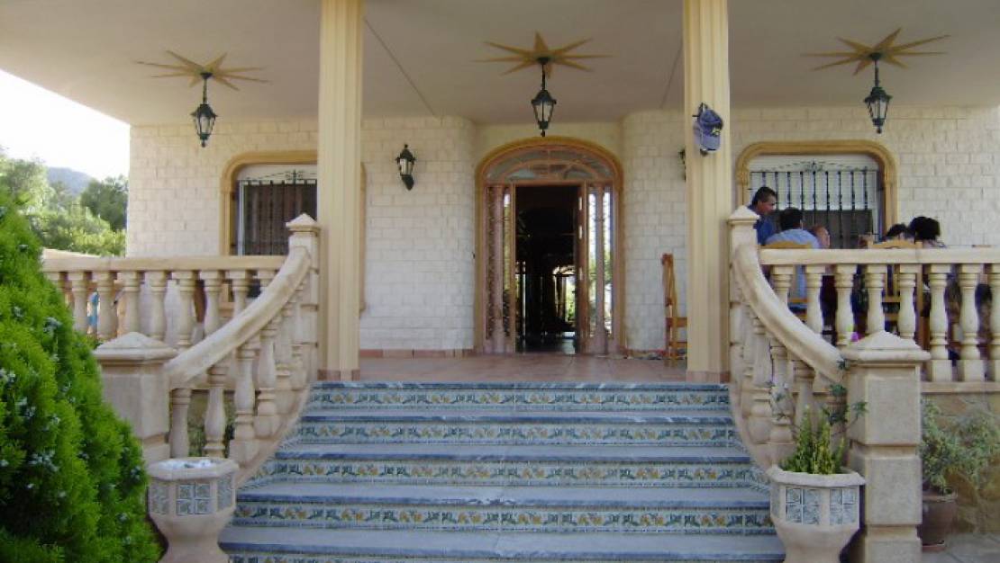 Sale - Villa - Orihuela