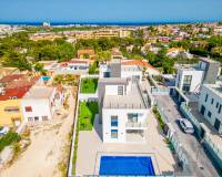 Sale - Villa - Torrevieja - Los balcones