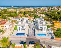 Sale - Villa - Torrevieja - Los balcones