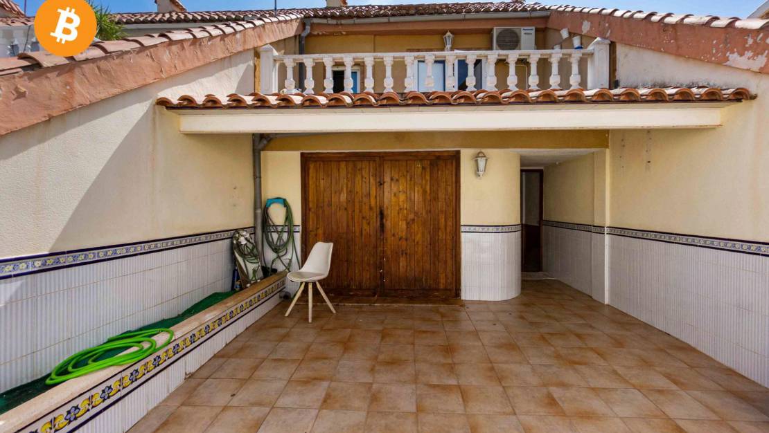 Sale - Villa - Torrevieja - Los balcones