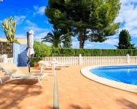 Sale - Villa - Torrevieja - Los balcones