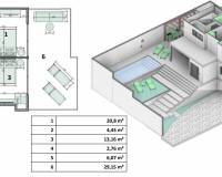 Sale - Вилла - Torrevieja - Los balcones