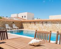 Sale - Вилла - Torrevieja - Torreta florida