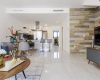 Salón Principal | Casa Adosada moderna en venta en La Pedrera