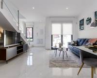 Salón Principal | Inmobiliaria en Costa Blanca