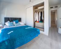 Schlafzimmer | Erdgeschoss mit Pool zum Verkauf in Orihuela Costa