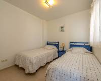Schlafzimmer II | Verkauf von Wohnungen in Lomas de Campoamor