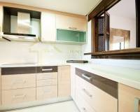 Schöne Villa in San Miguel de Salinas mit Gemeinschaftspool - Küche