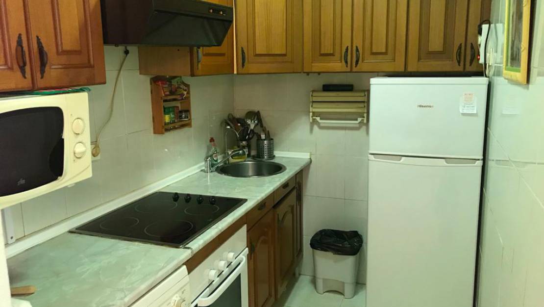 Short time rental - Apartment/Flat - Torrevieja - Cabo cervera