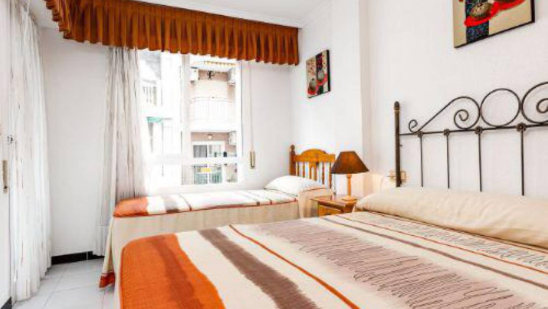 Short time rental - Apartment/Flat - Torrevieja - España