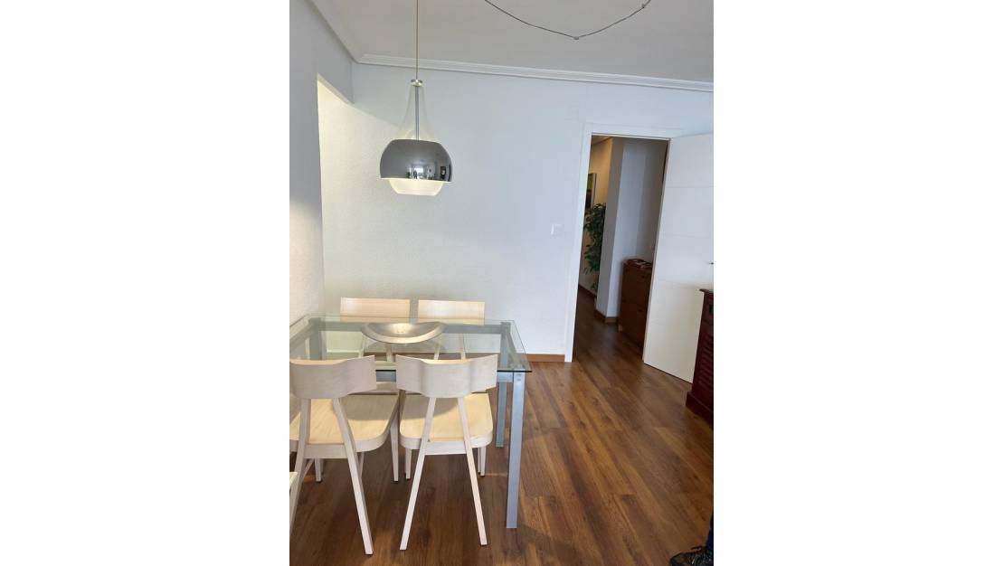 Short time rental - Apartment/Flat - Torrevieja
