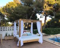 Short time rental - Villa - Jávea