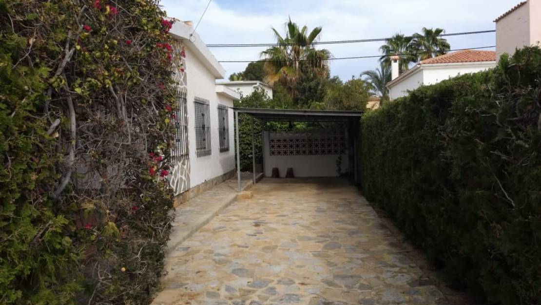 Short time rental - Villa - Orihuela - Cabo Roig