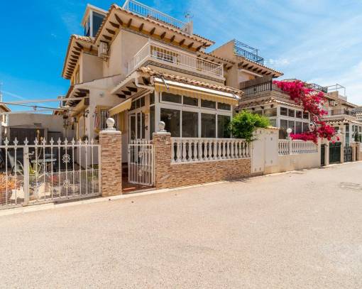 Sıra Evler - tekrar satış - Orihuela Costa - Playa Flamenca
