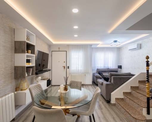 Sıra Evler - tekrar satış - Orihuela Costa - SE00-473c