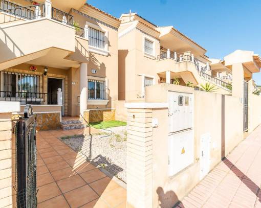 Sıra Evler - tekrar satış - Orihuela Costa - SEF-95793