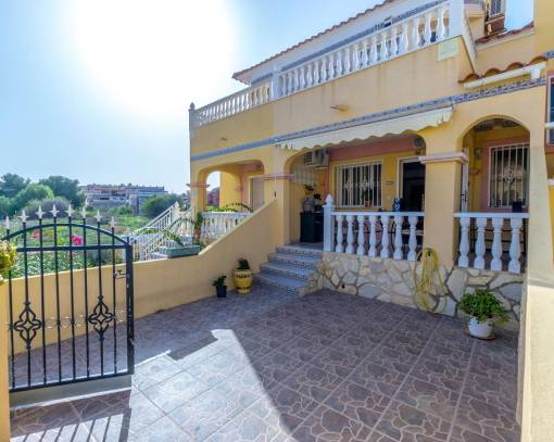 Sıra Evler - tekrar satış - Orihuela Costa - SEJ-72592