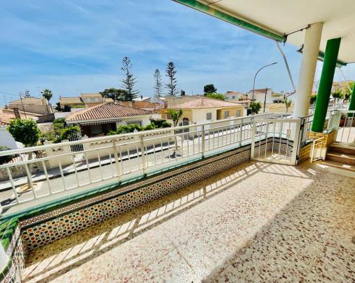 Sıra Evler - tekrar satış - Pilar de la Horadada - SES-11293