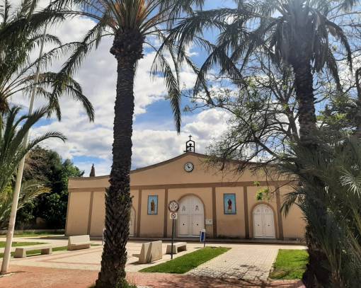 Sıra Evler - tekrar satış - Torrevieja - SE00-182L